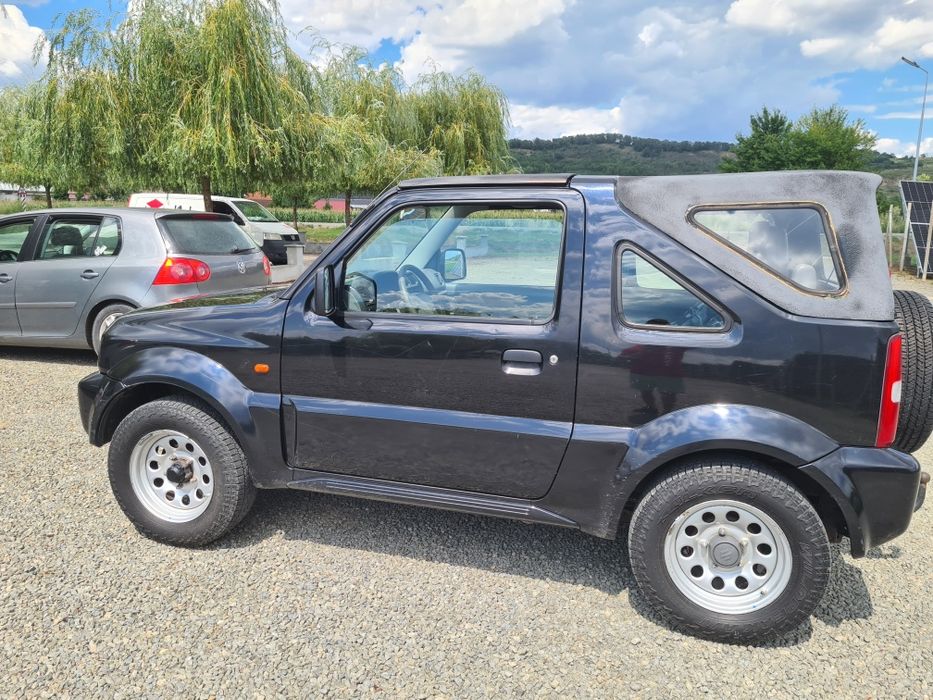 Suzuki jimny 1.3 benzina