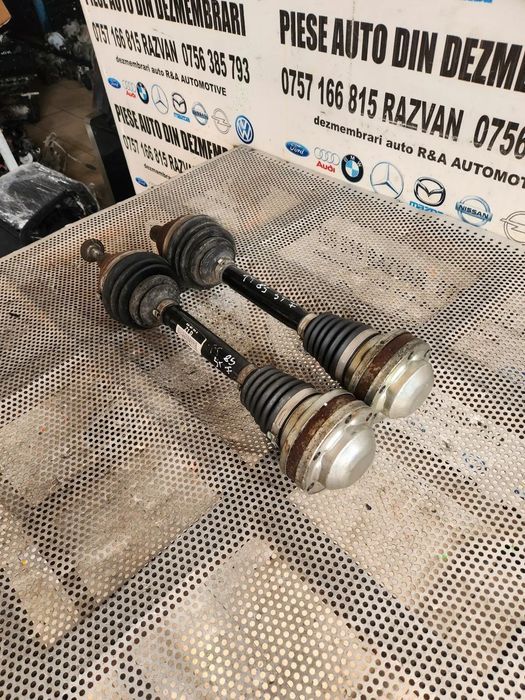 Planetara Stanga Fata Audi TT 8S An 2015-2016-2017-2018 2.0 TFSI Cod 8JD - Dezmembrari Arad