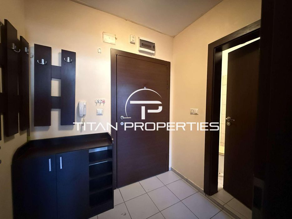 Дава се под наем Двустаен апартамент в Пловдив, Христо Смирненски - 65 кв.м за 400 € - Снимка #5