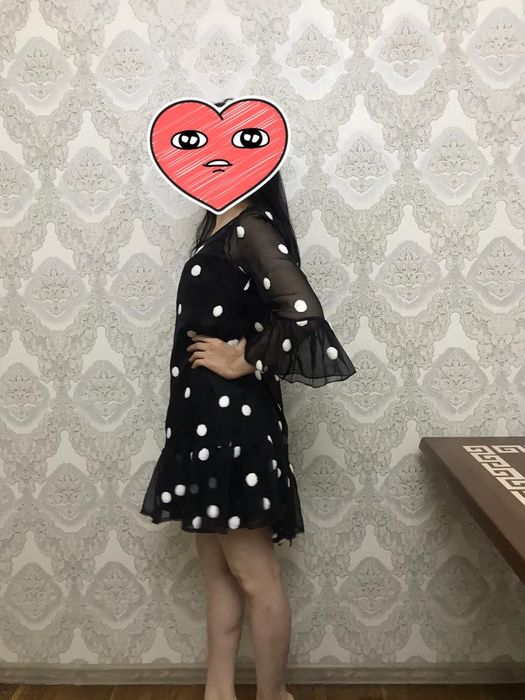 Платье размера М, 44