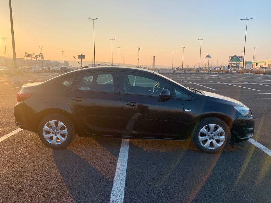 Opel Astra, 1.4 benzina