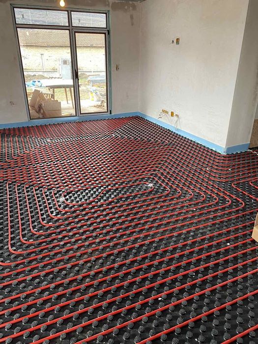 Термо помпи въздух вода