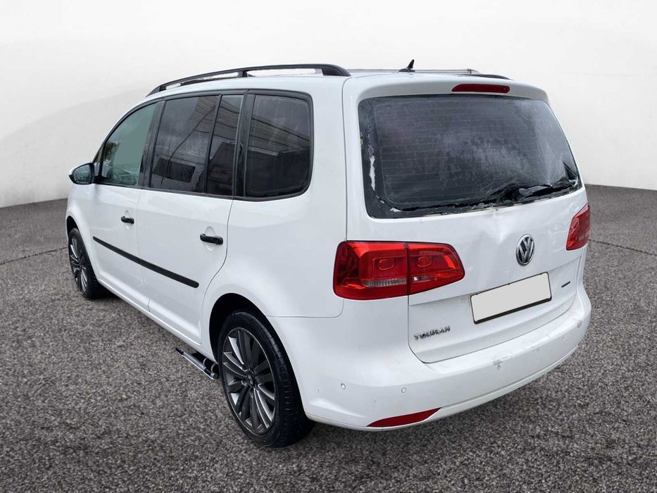 Dezmembrari dezmembrez Volkswagen Touran 1T3 1.6 TDI cod motor CAY CAYA CAYC