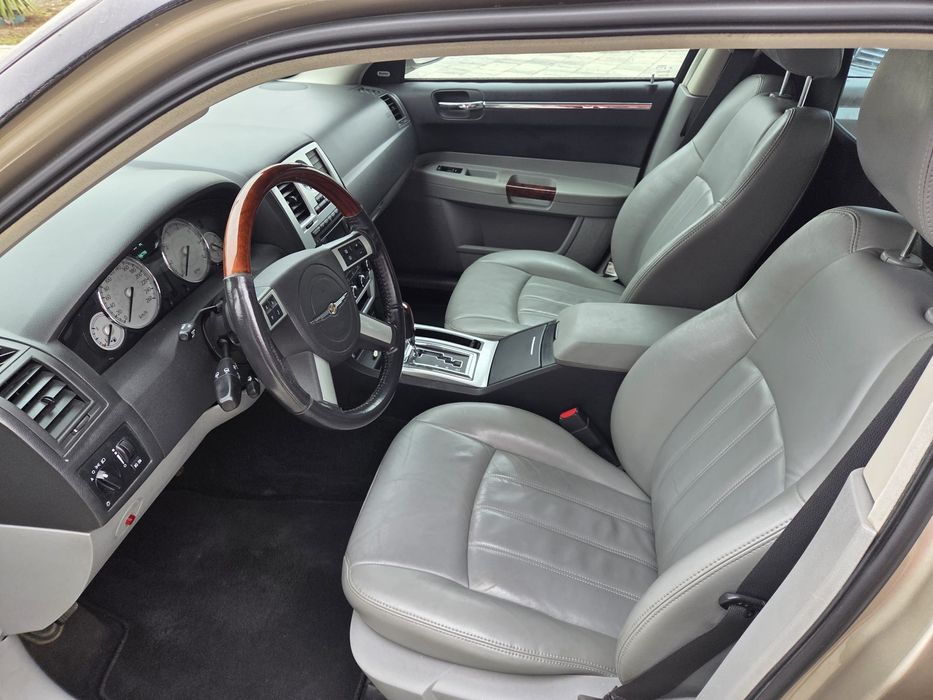 Chrysler funerar,Dric