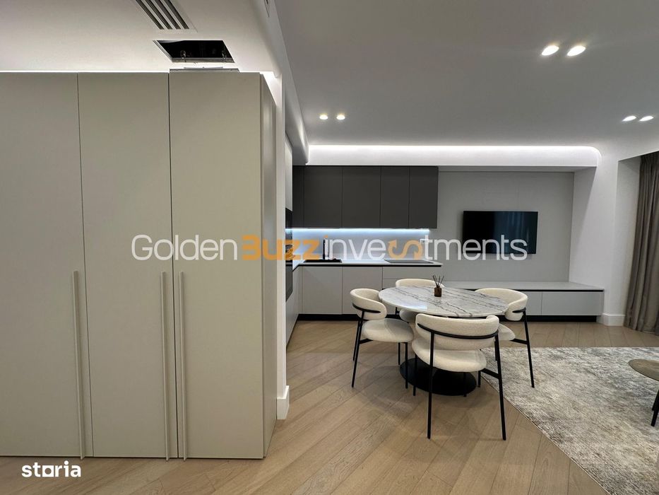 Apartament Cortina 126 | Parcare