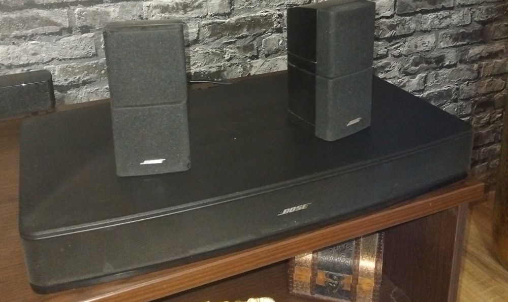 Sistem audio Bose