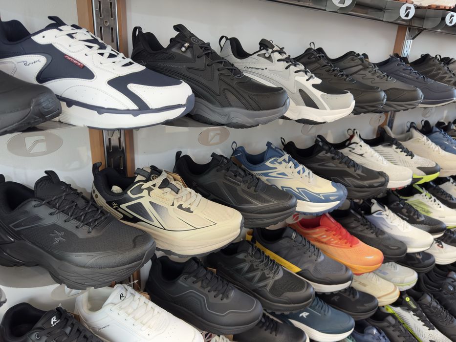 Обувки Рънърс (Runners)