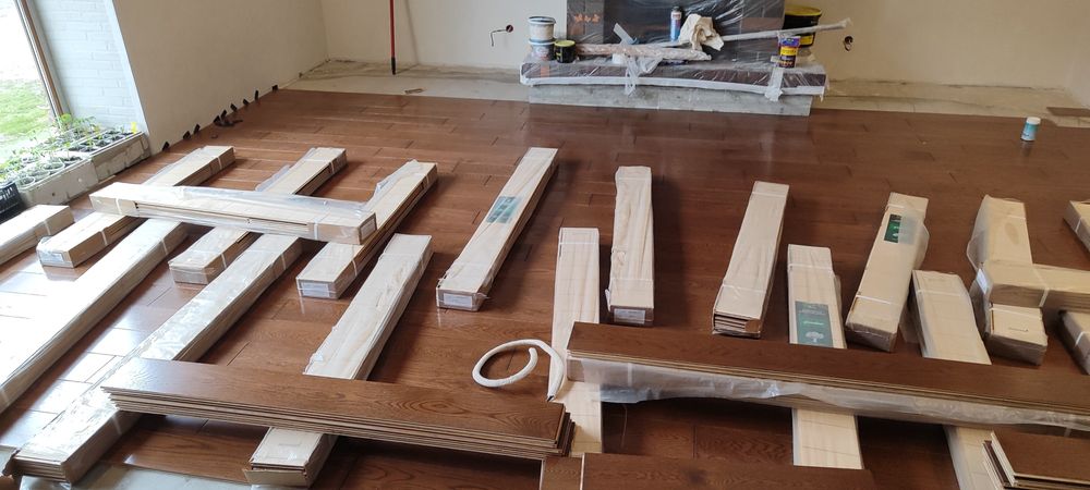 Строительные работы