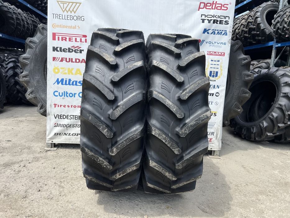 ANVELOPA 380/85 R28 GRI GREEN 133D XLR85 TL R1-W (14.9 R28)  Cauciucuri tractor, Fiat, Case, Fendt, John Deere, New Holland, Massey Ferguson, UTB   Ca