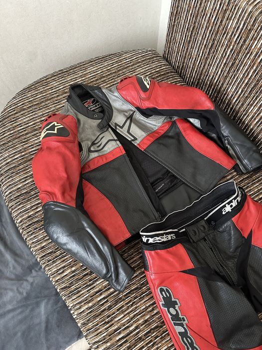 Alpinestar 50 размер