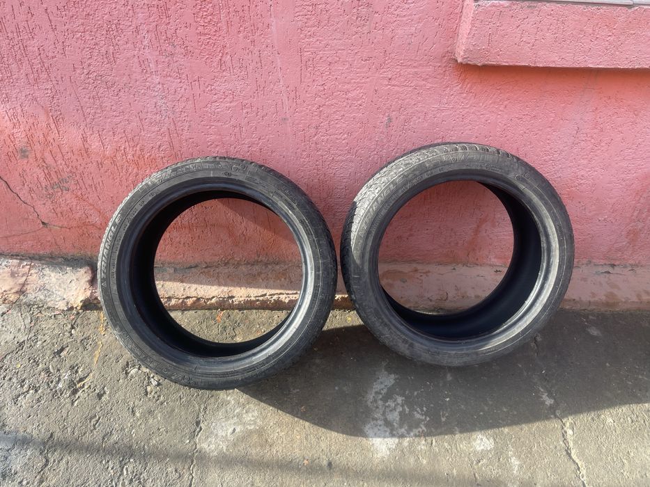 Продаются шины Triangle 225/45/17