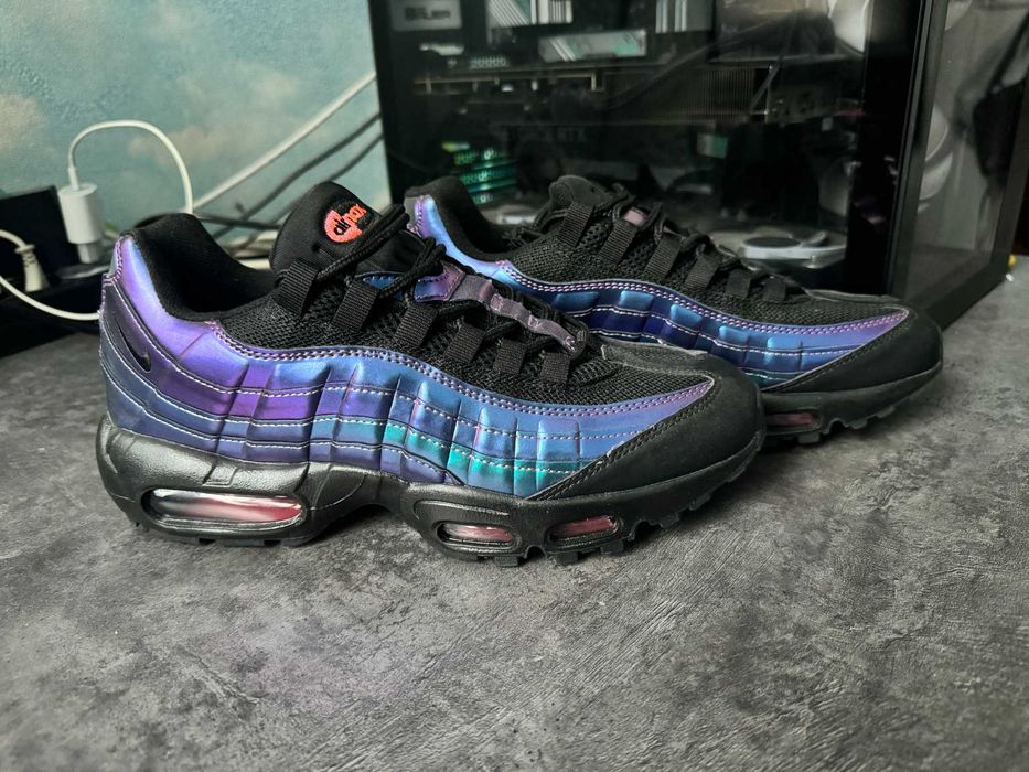 Nike air max 95 Throwback Future