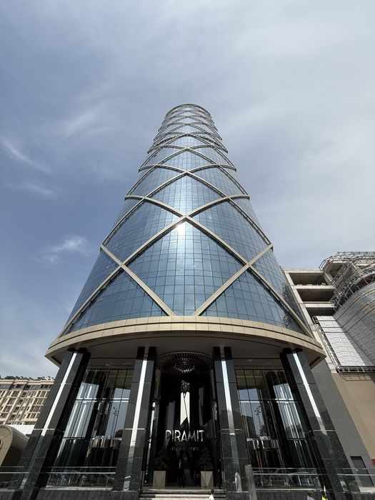 Аренда Новостройка “Piramit Tower” Коммерческое помещение,79м2. 9 этаж