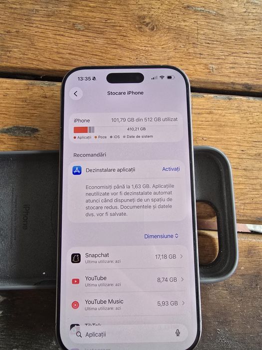 Iphone 16 pro 512 gb
