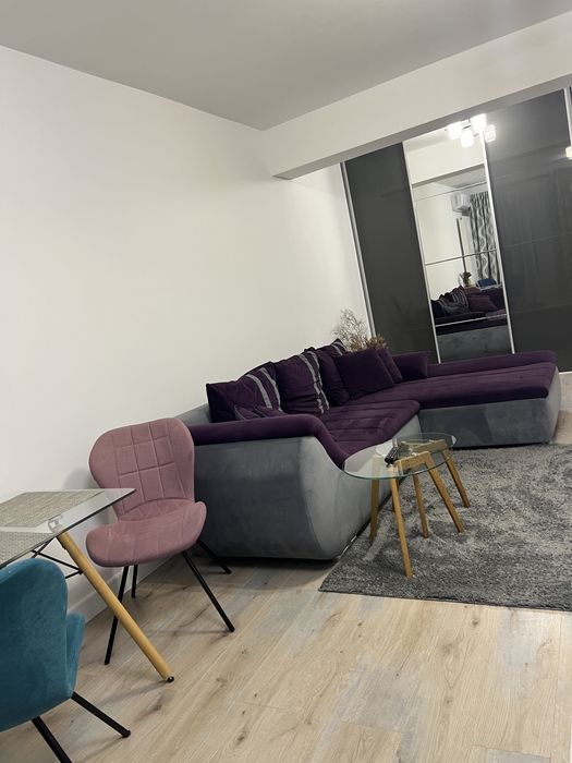 Apartament 2 camere Maurer