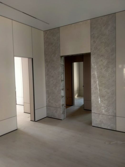 Установка Бамбуковых Панели