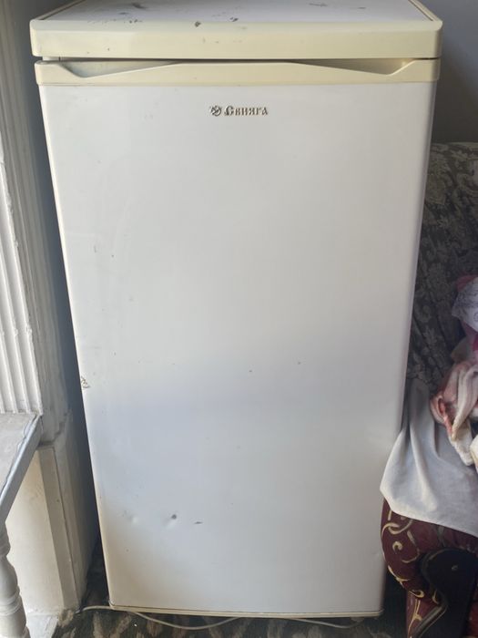 Холодильник свияга холати зор