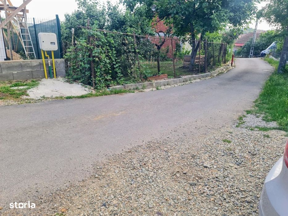 Teren intravilan Zona Gheorghe Doja 1100mp