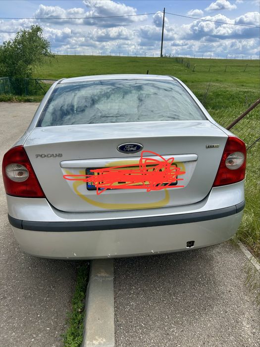 Ford Focus 1.6 TD