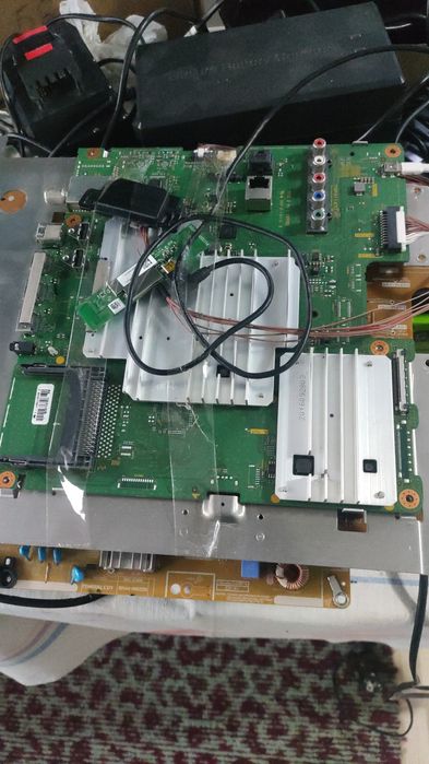 Placi de tv Samsung și panasonic