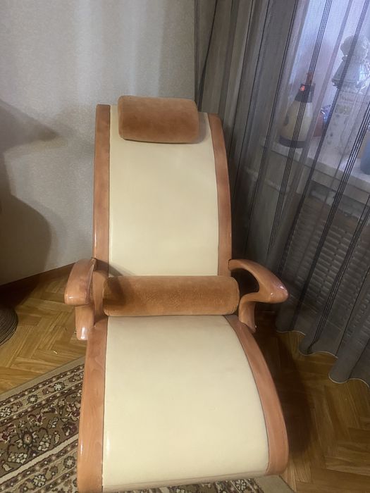 Продам кресло-качалку