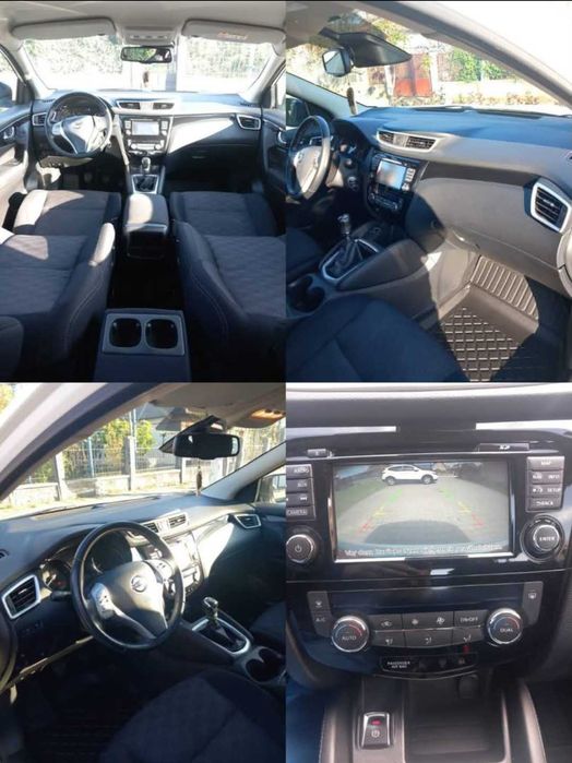 Nissan Qashqai 1.5 Diesel 2016