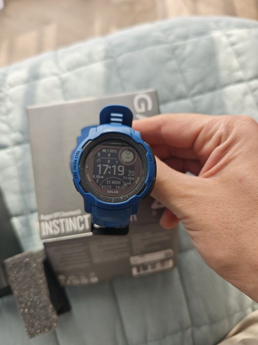 Garmin instinct 2 solar