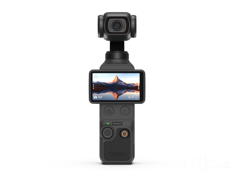 DJI Osmo Pocket 4 компактная камера