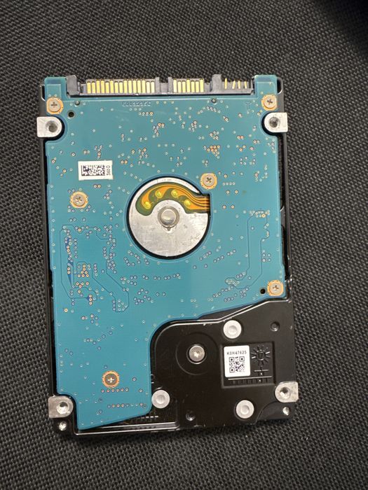 HDD laptop Toshiba 500GB