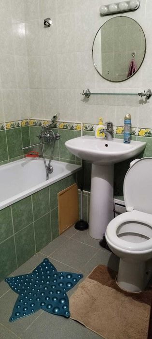 Сдам квартиру в 6 микрорайоне