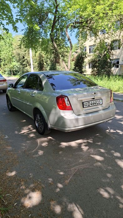 ЛАСЕТТИ 118. 000 км, 1 хозяин