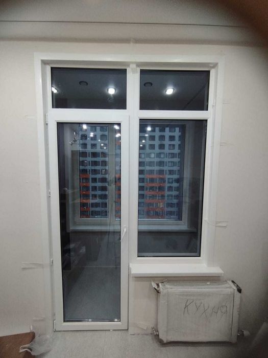 Пластиковые откосы и Ремонт Окон