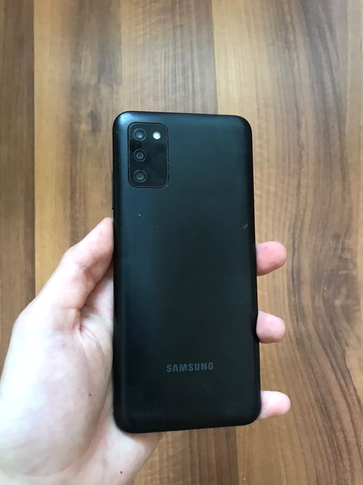 В продаже Samsung A03s