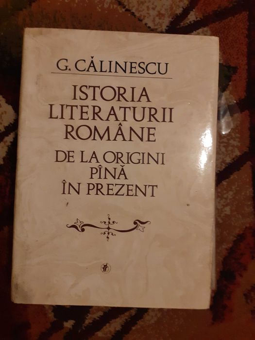 poezii M.Eminescu +G.Calinescu + pat doua persoane