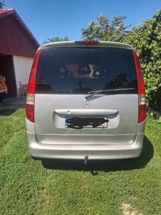Vand Mercedes Vaneo
