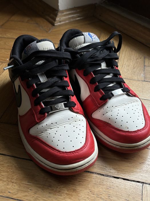 Nike Dunk Low NBA Edition