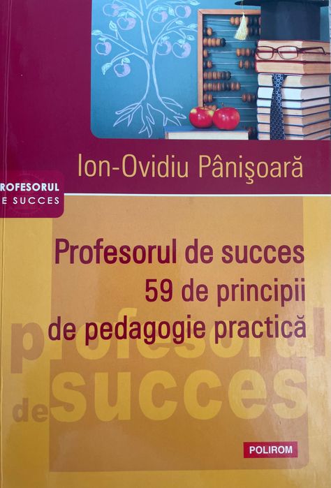 Cărți de pedagogie