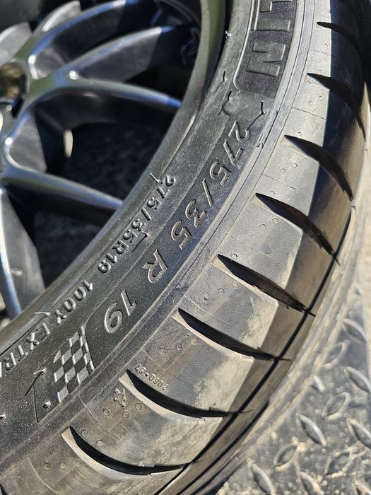 Jante BMW R19  e60 e61 e90 e91 etc