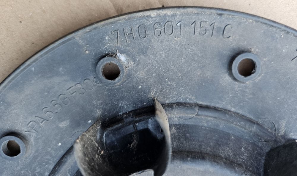 CapaceRoti/CapaceJanteTabla 16"' VwT5/6,Transporter,Multivan,Caravelle