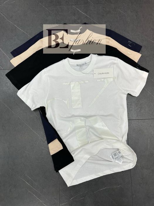 Мъжки тениски CK - Премиум качество!