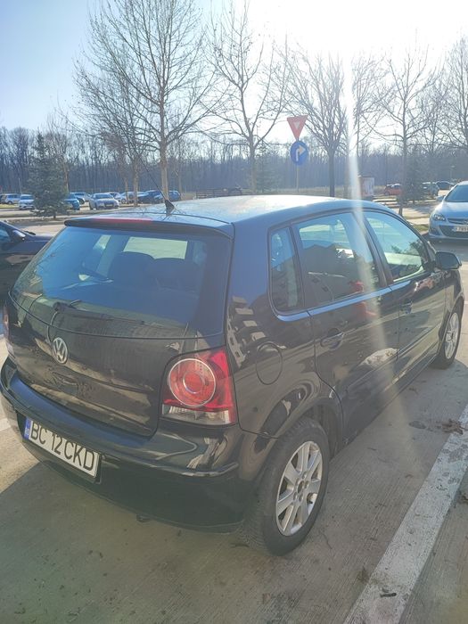 Volkswagen Polo 9N 1.4 benzină