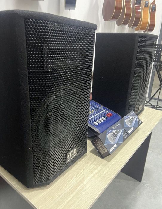 Комплект аппаратура для караоке