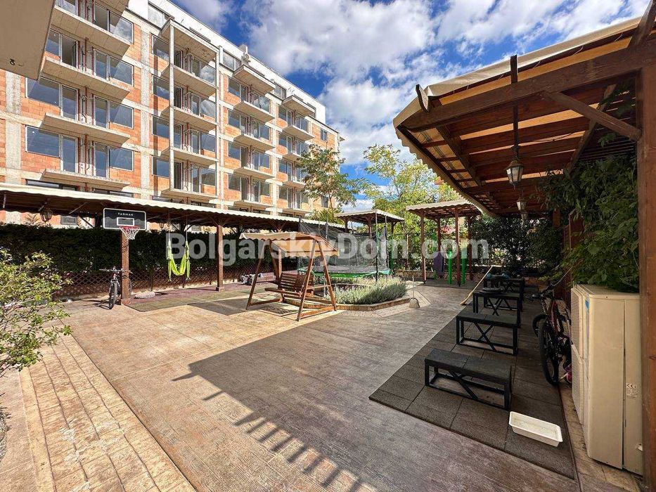 Двустаен апартамент в Тарантула, Слънчев бряг, ID 14564