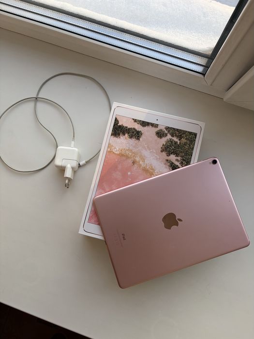 Ipad pro 10.5 64gb rose gold