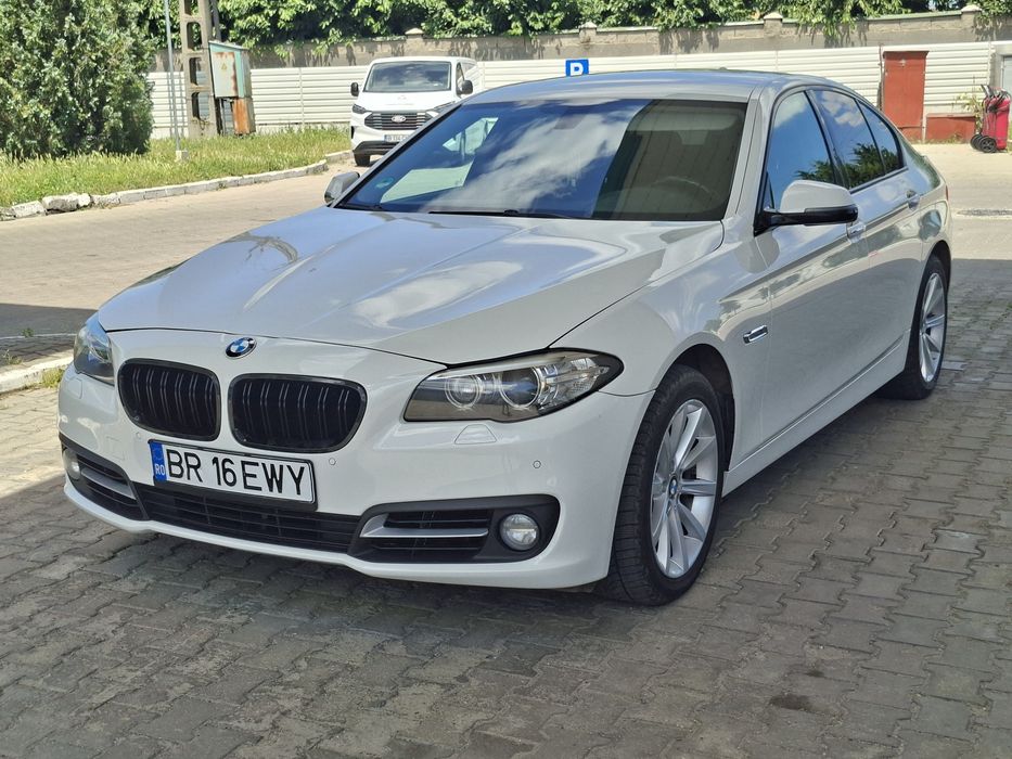 Bmw 520d x drive ,model 2015 ,2.0 d 190cp euro 6 12500E