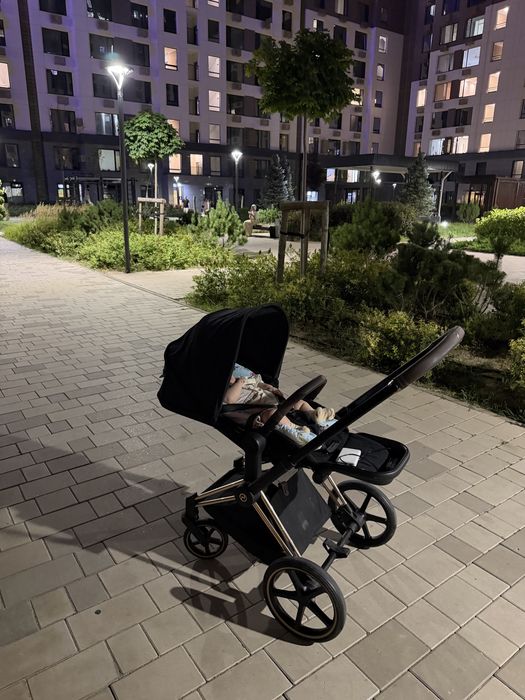 Коляска Cybex Priam IV