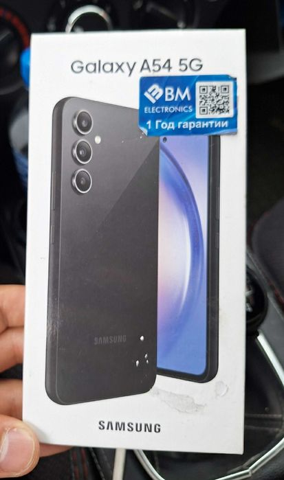 Samsung Galaxy A 54 5G