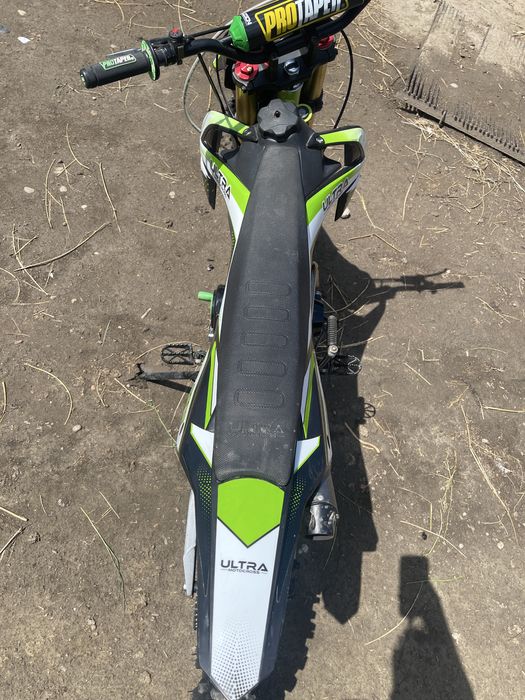 Cross ultra 125cc