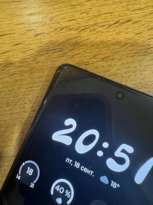Обмен Motorola Edge 50 pro 12/512