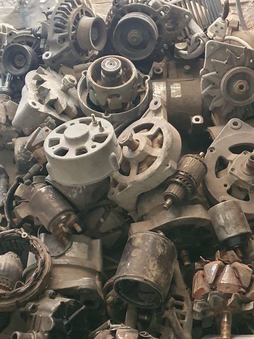 Автозапчасти Б/у